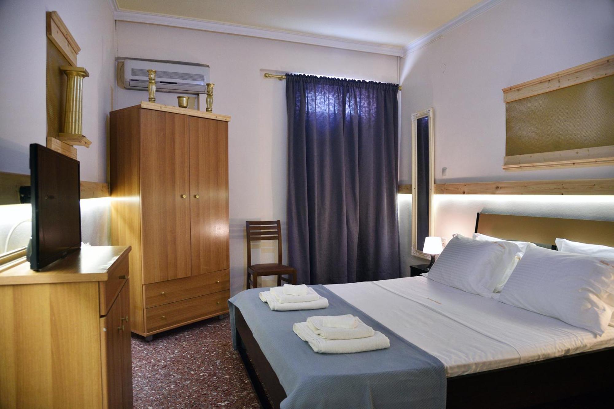 Nikolas Rooms Chania  Luaran gambar