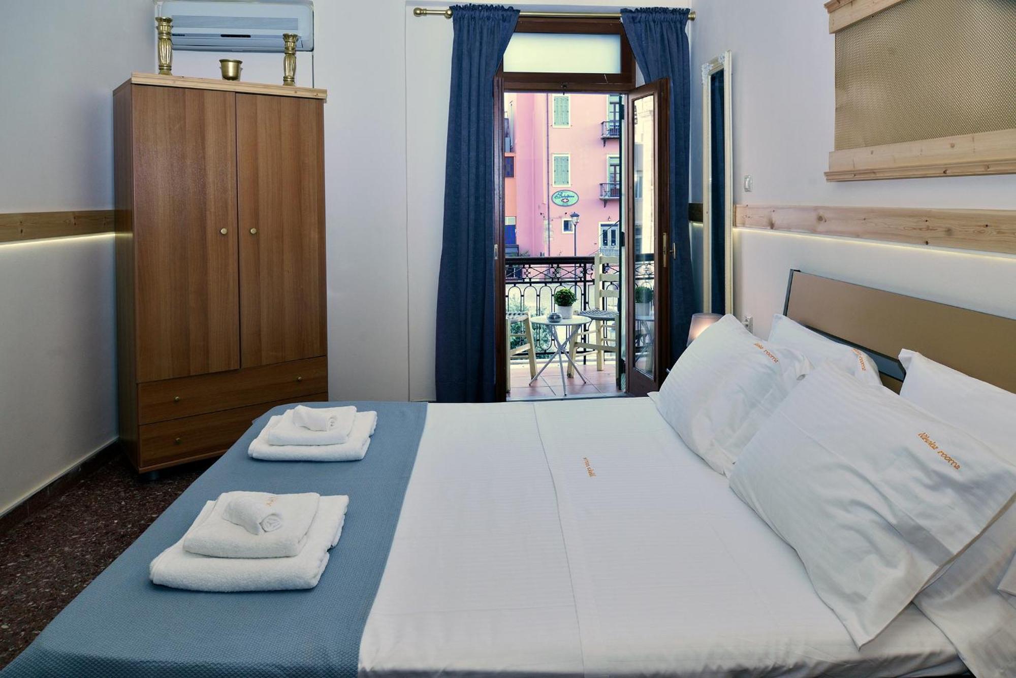 Nikolas Rooms Chania  Luaran gambar