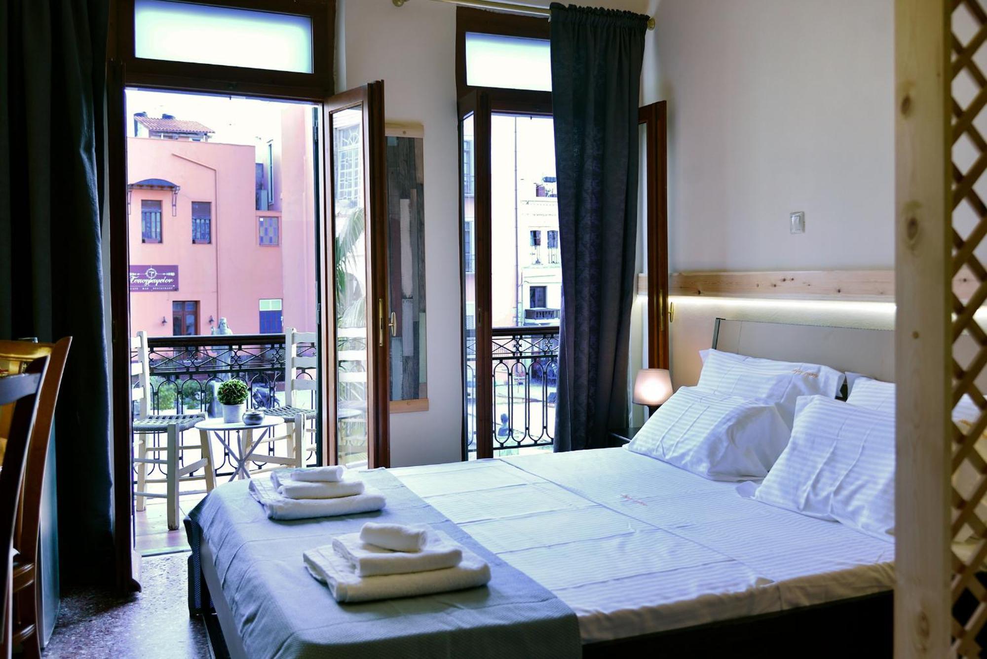 Nikolas Rooms Chania  Luaran gambar